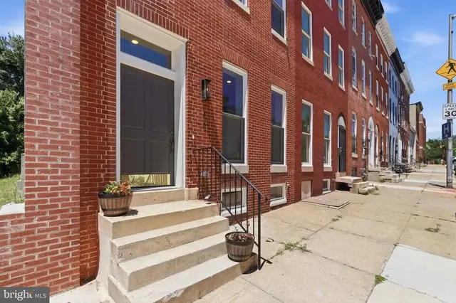 40 S Fulton Ave, Baltimore