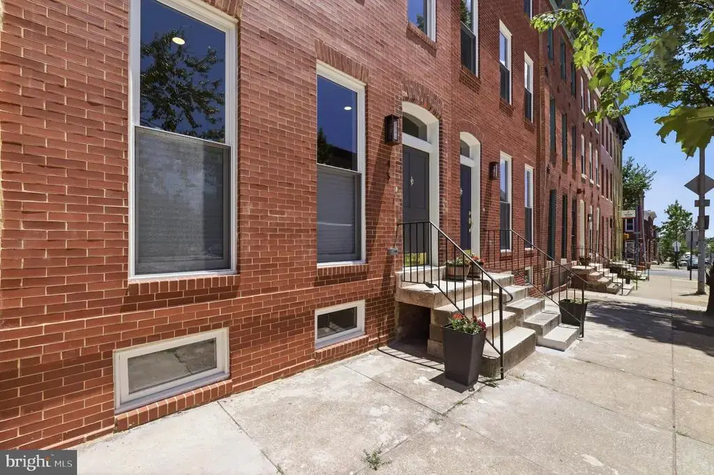 45 S Fulton Ave, BALTIMORE