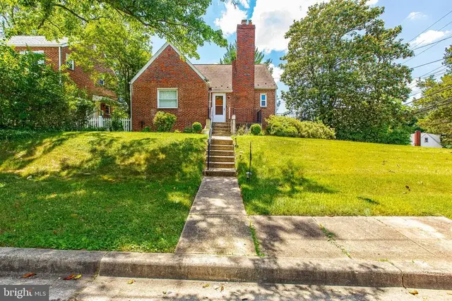 1714 61st, Cheverly