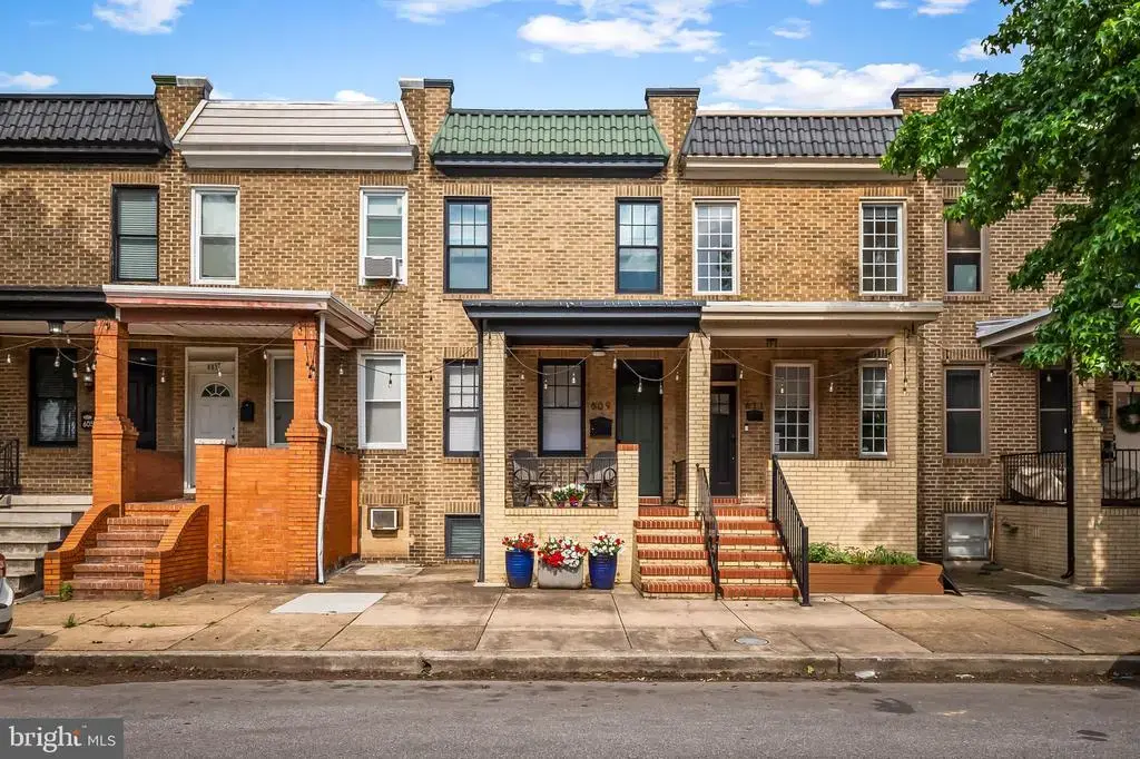 609 Grundy St, BALTIMORE