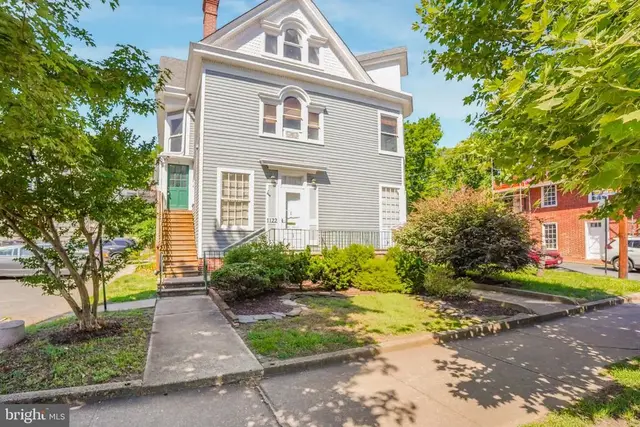 1122 Caroline St #2, Fredericksburg