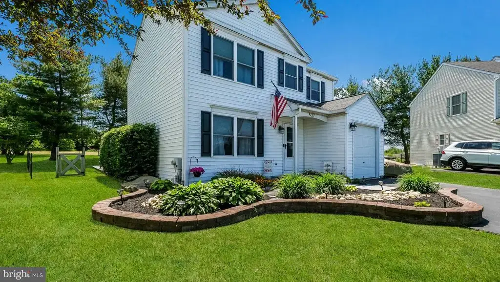 537 Whitford Cir, TELFORD