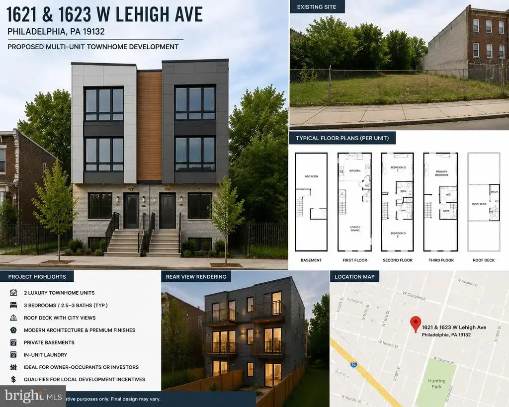 1623 W Lehigh Ave, PHILADELPHIA