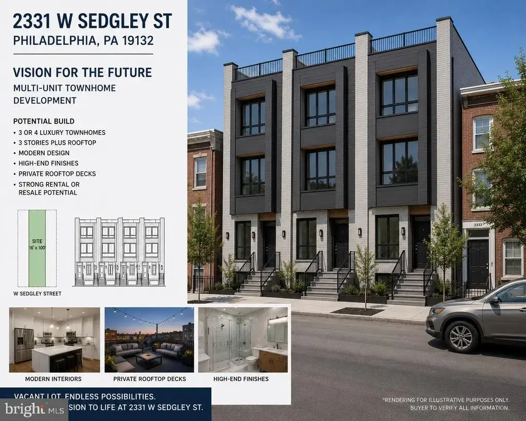 2331 W Sedgley Ave, PHILADELPHIA