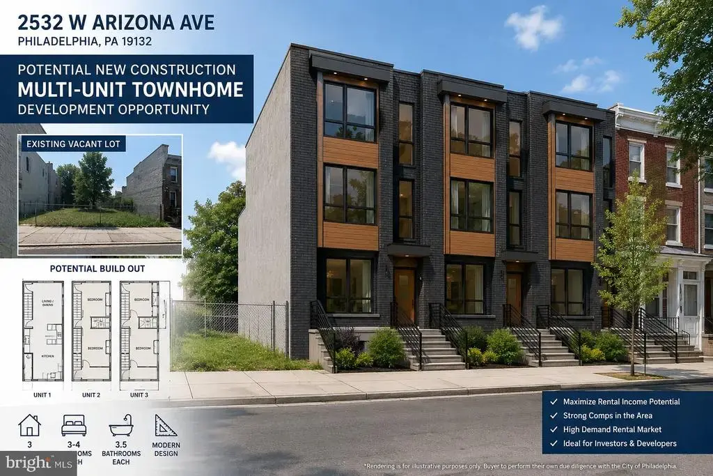 2532 W Arizona St, PHILADELPHIA