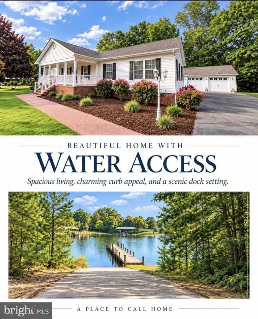 110 E Harbor Dr, REEDVILLE