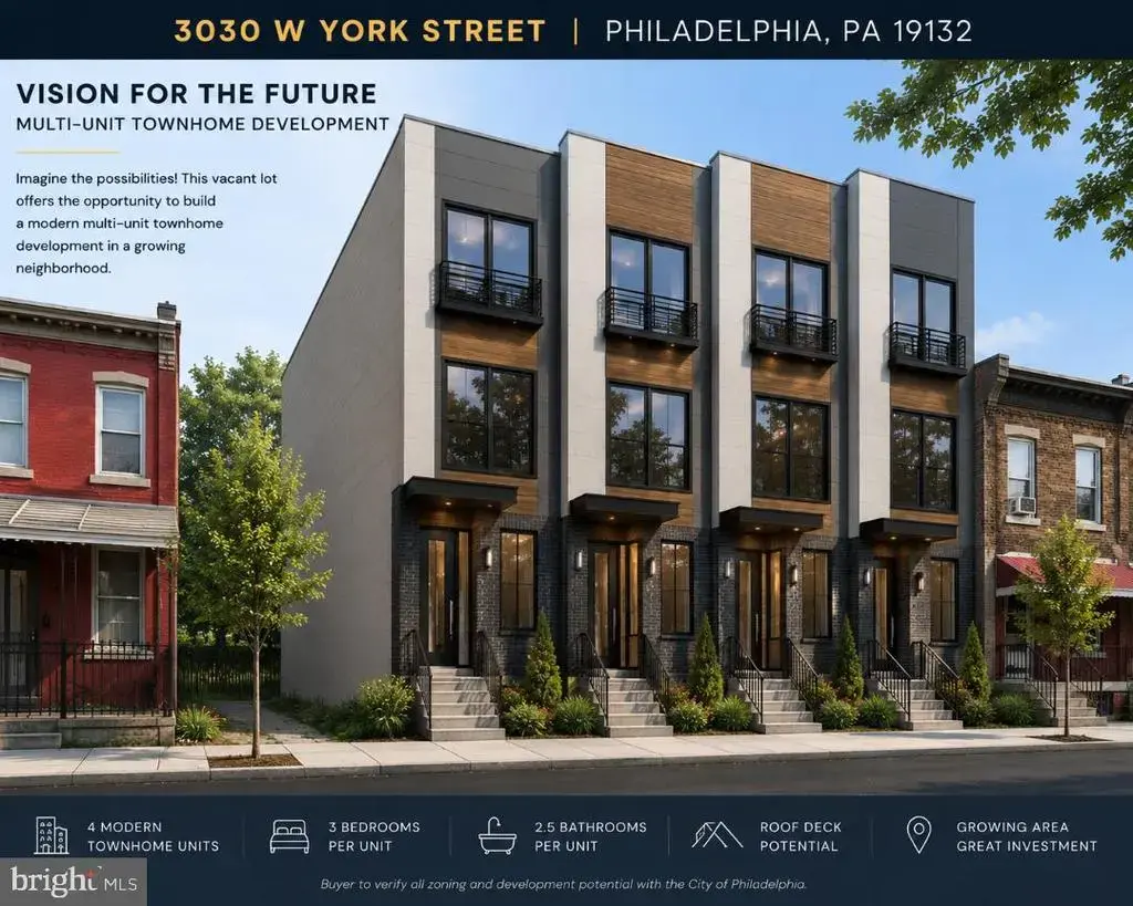 3030 W York St, PHILADELPHIA