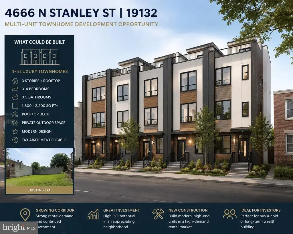 2466 N Stanley St, PHILADELPHIA