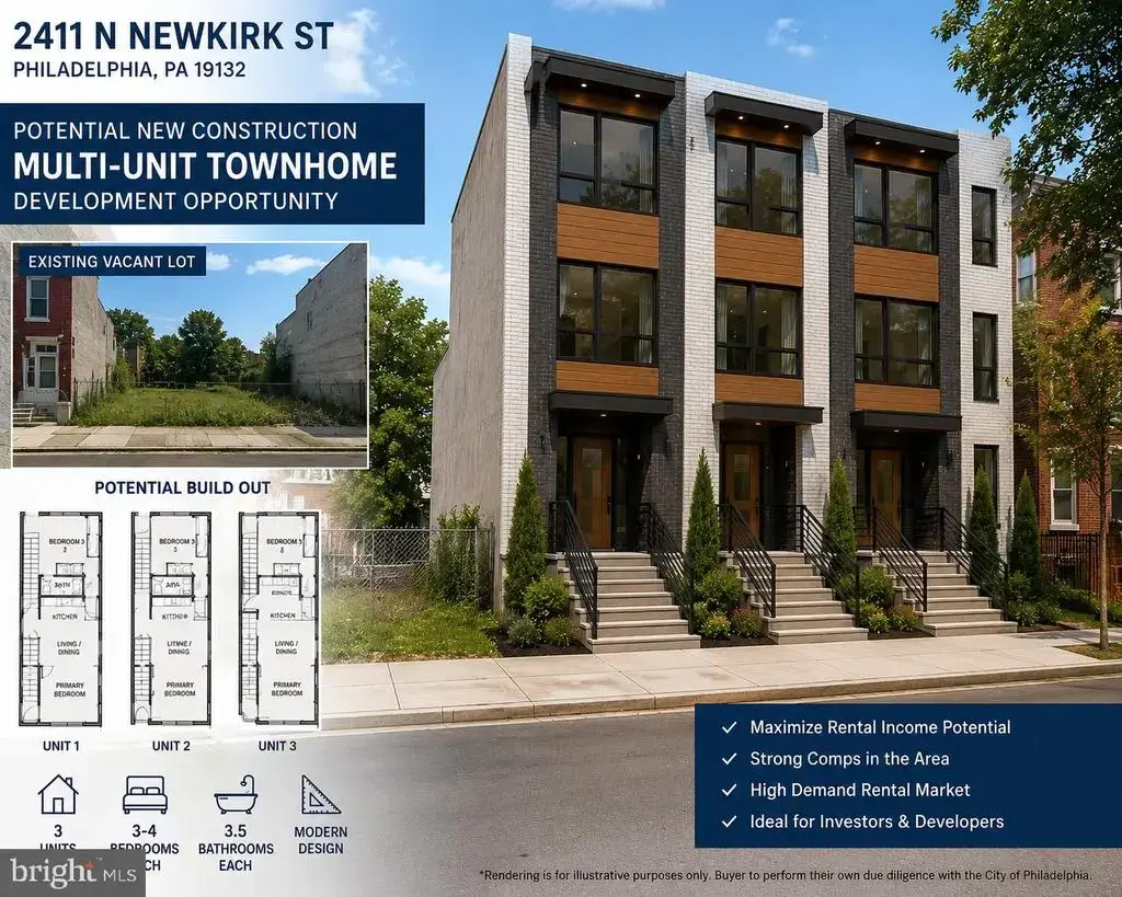 2411 N Newkirk St, PHILADELPHIA