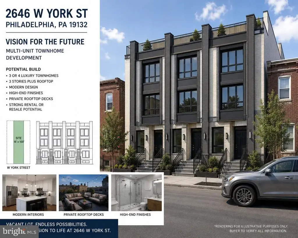 2646 W York St, PHILADELPHIA