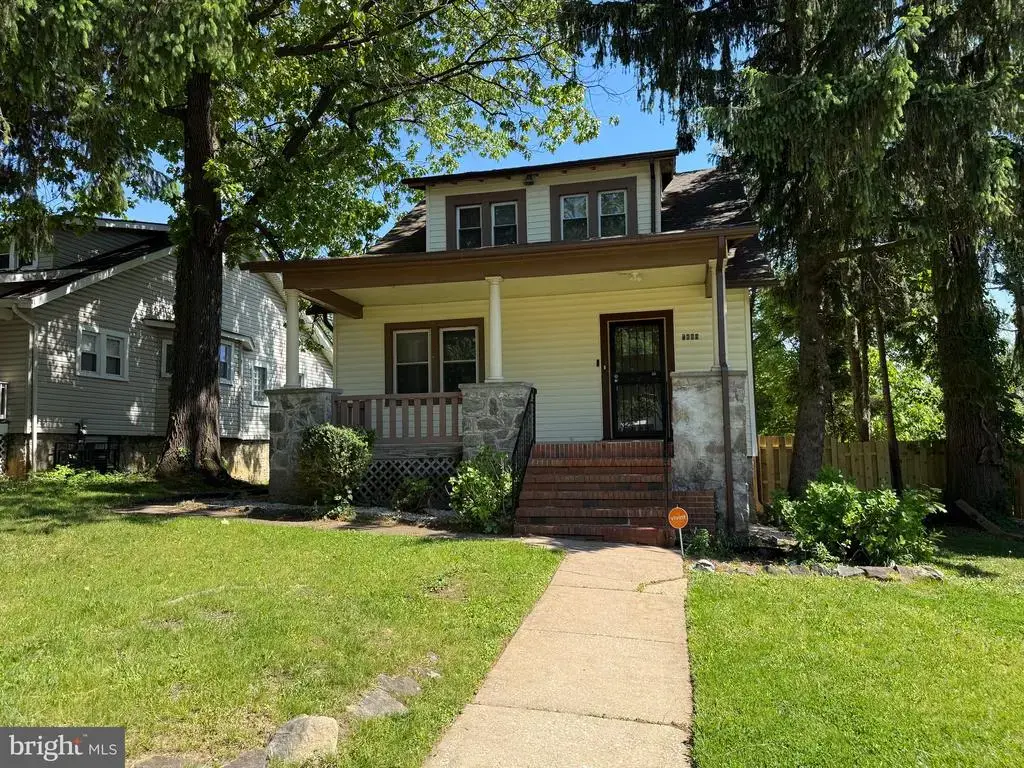 4007 Bateman Ave, BALTIMORE