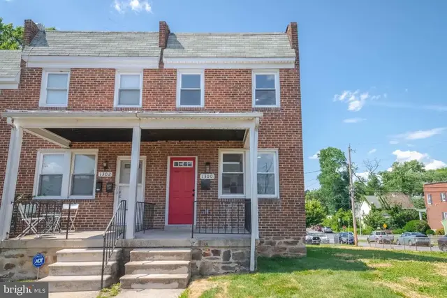 1300 W 37th St, Baltimore