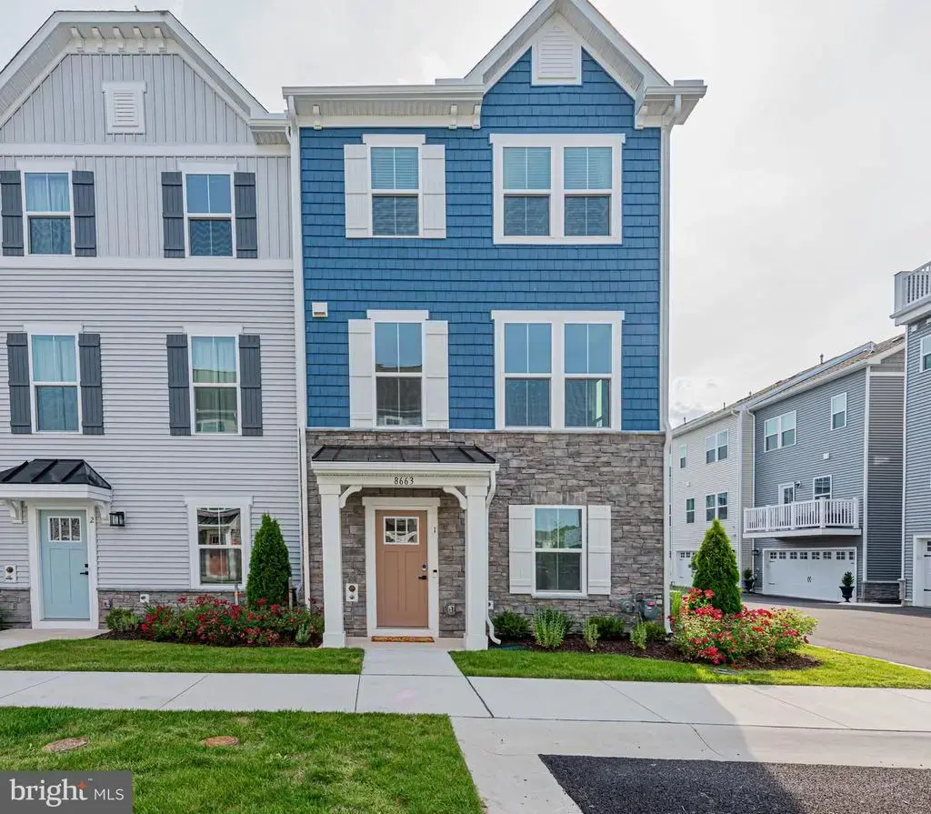 8663 Bat Creek Loop Ln #1, BERLIN