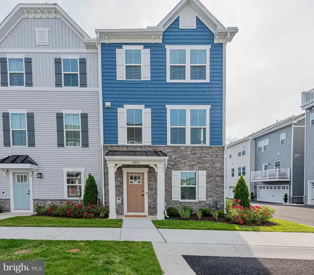 8663 Bat Creek Loop Ln #1, Berlin