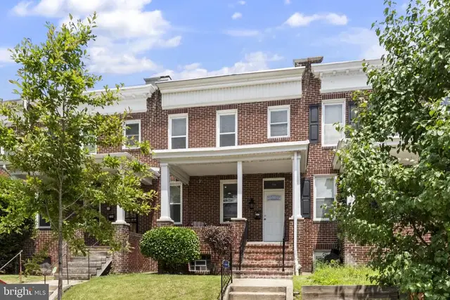 756 E 36th St, Baltimore