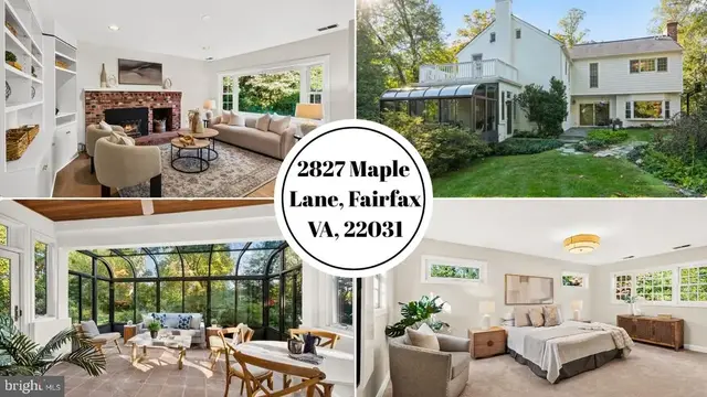 2827 Maple Ln, Fairfax
