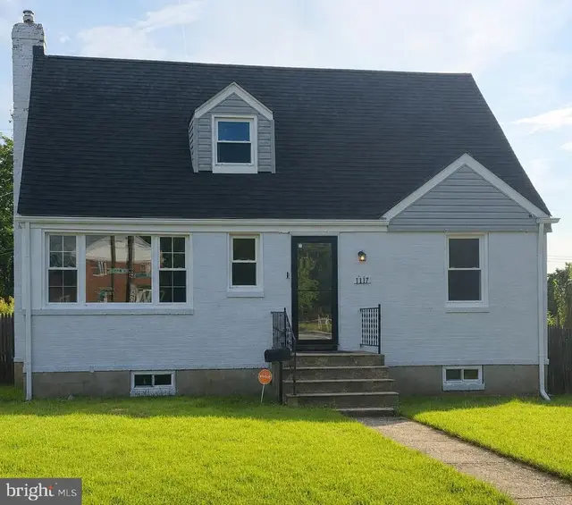 1117 Walker Ave, Baltimore