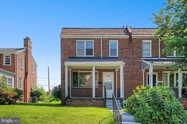 507 Barrett St, Wilmington