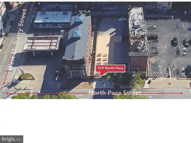 319 N Paca St, Baltimore