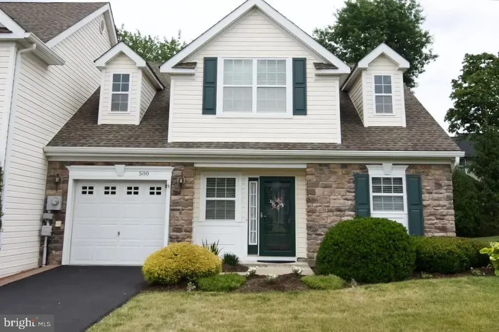 500 Harvest Dr, BLANDON