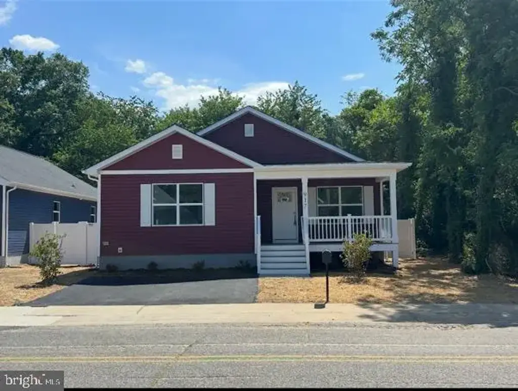 917 Jackson Street, COLONIAL BEACH