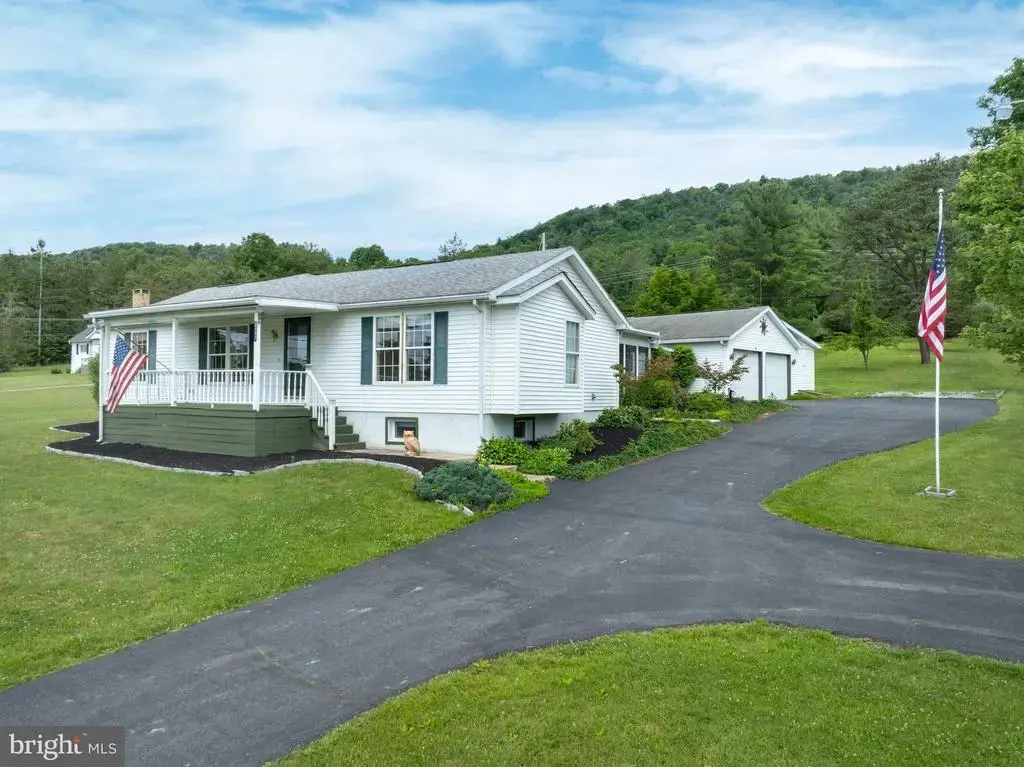 2191 Valley View Rd, BELLEFONTE