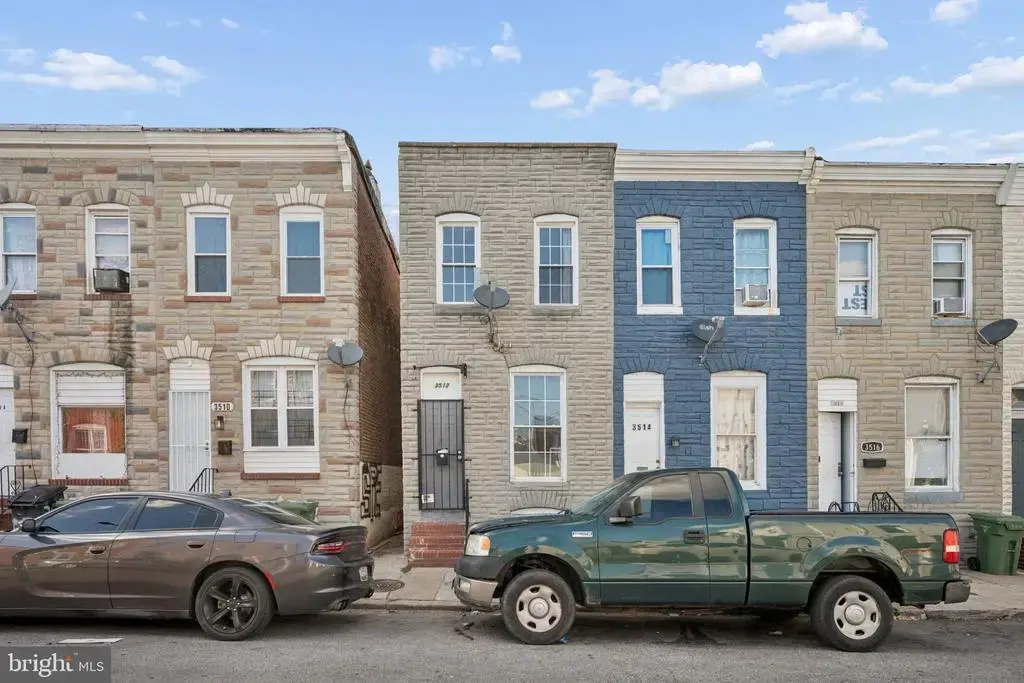 3512 Mount Pleasant Ave, BALTIMORE