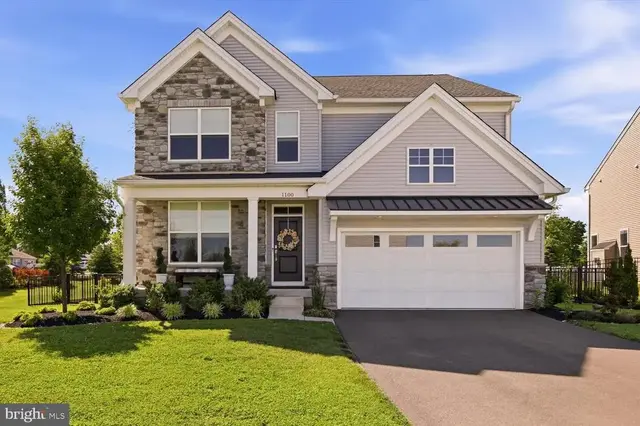 1100 Harper Dr, Warminster