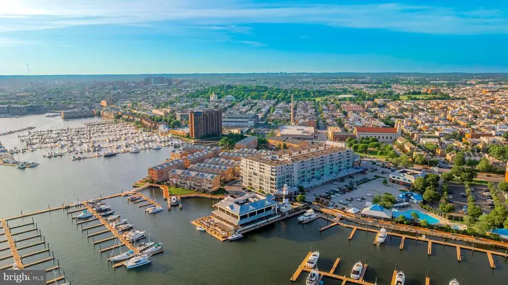 2702 Lighthouse Pt E #719, BALTIMORE