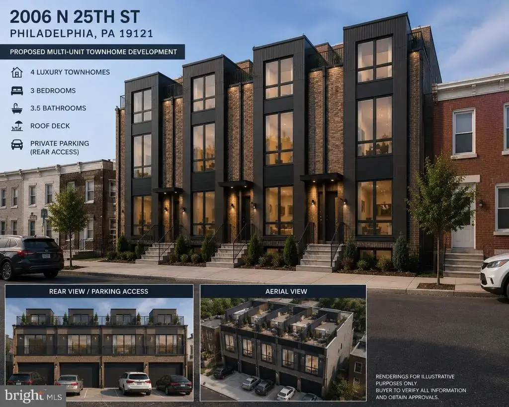 2006 N 25th St, PHILADELPHIA