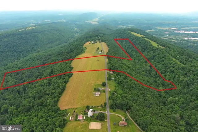 94 Acres Moores Hollow Rd, Cumberland
