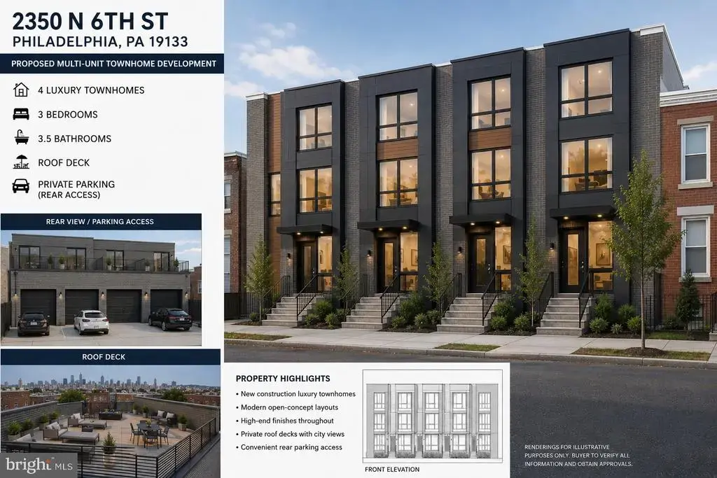 2350 N 6th St, PHILADELPHIA