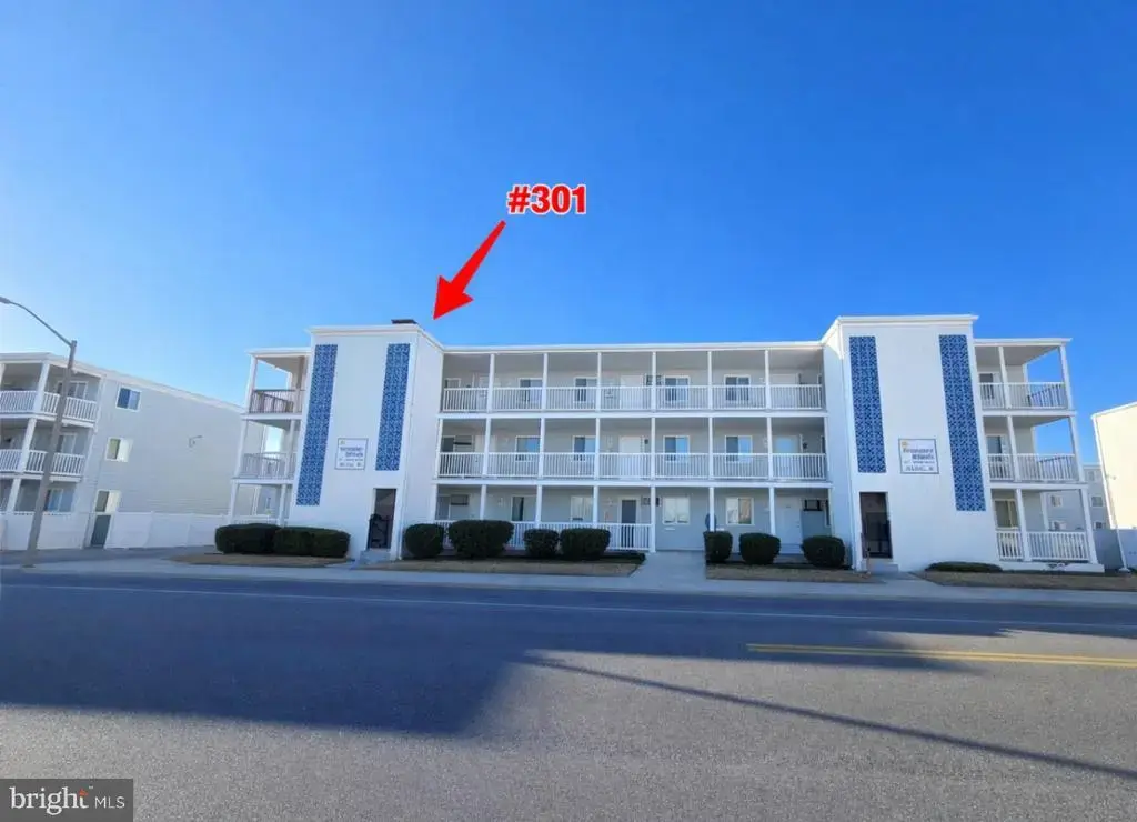 417 Robin Dr #b301, OCEAN CITY