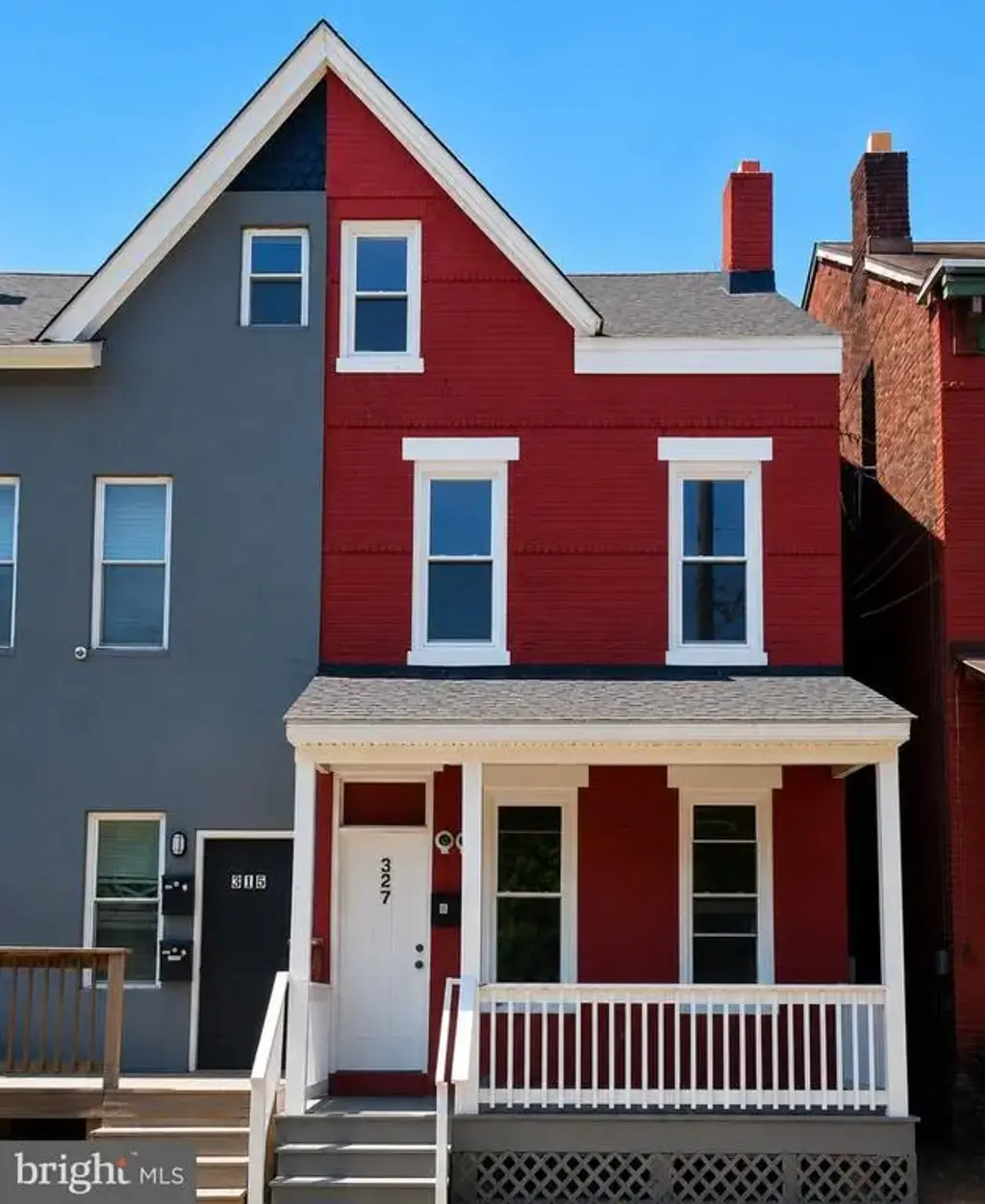 327 Rutherford Ave, TRENTON