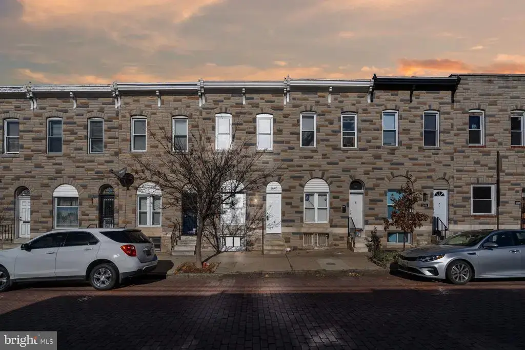 2640 E Oliver St, BALTIMORE