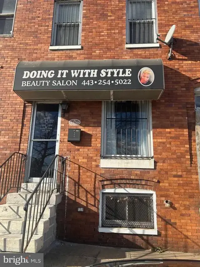 2430 Frederick Ave, Baltimore