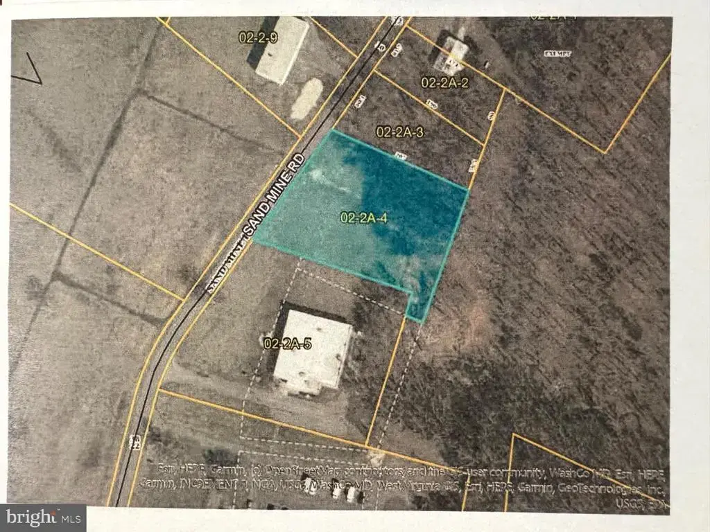 Sand Mine Rd, BERKELEY SPRINGS