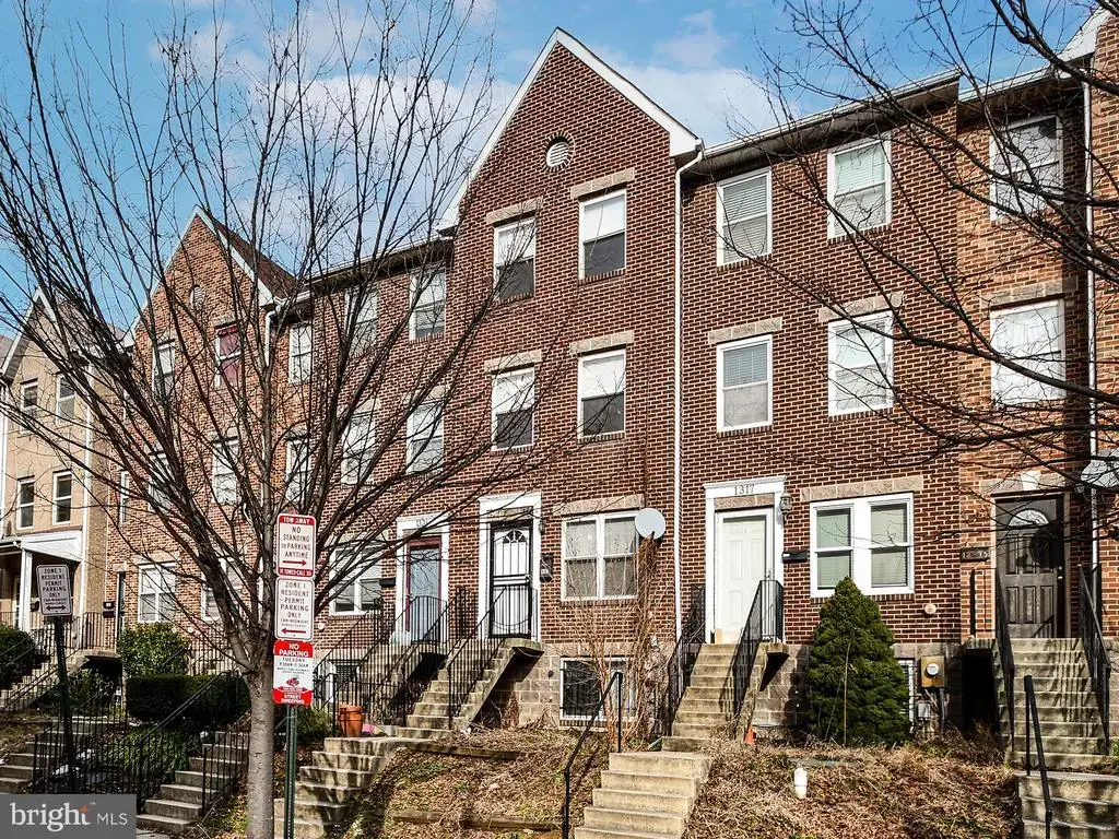 1319 Belmont St Nw, WASHINGTON