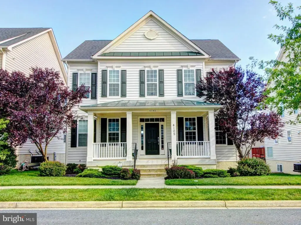 4105 Brushfield, FREDERICK