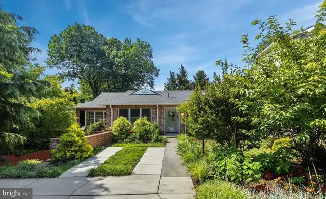 4804 Morgan Dr, Chevy Chase