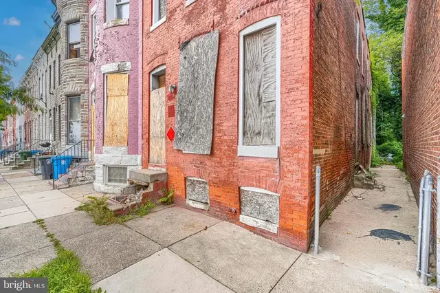 2613 Francis St, Baltimore