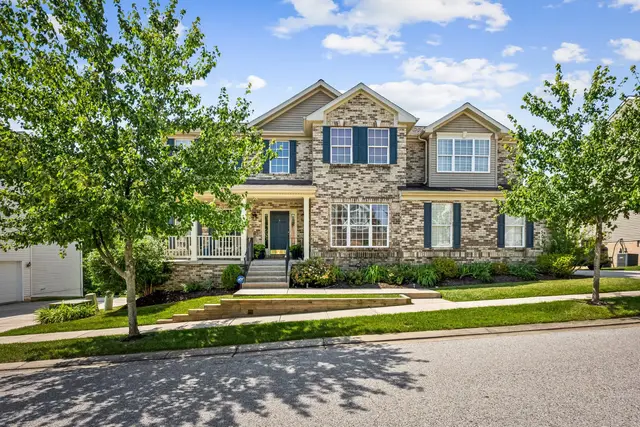 5017 Autumn Glow Way, Perry Hall