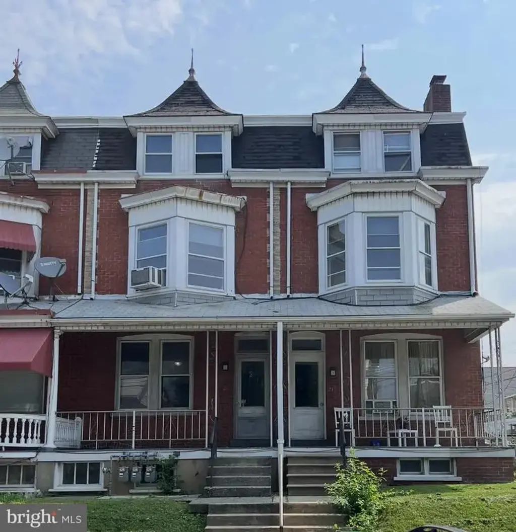213-215 N N 15th St, ALLENTOWN