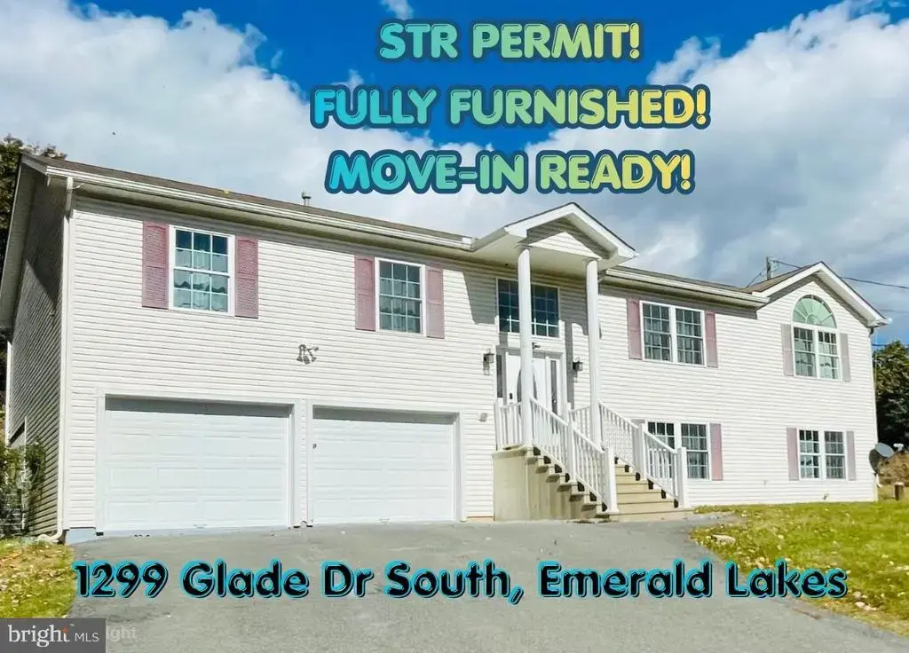 1299 Glade Dr S, LONG POND