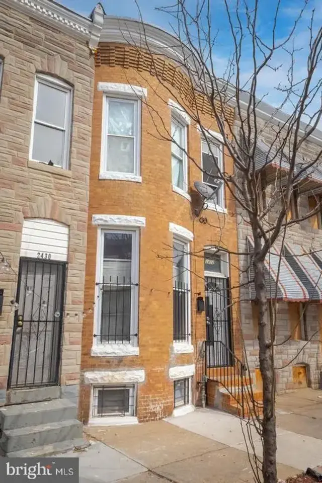 2432 E Lafayette Ave, Baltimore