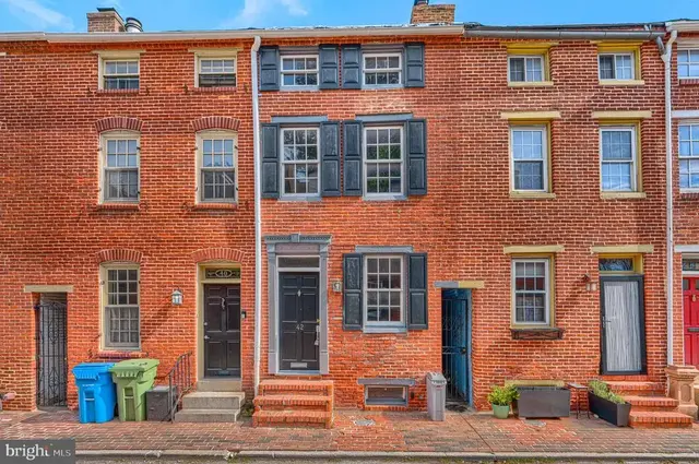 42 E Hamburg St E, Baltimore