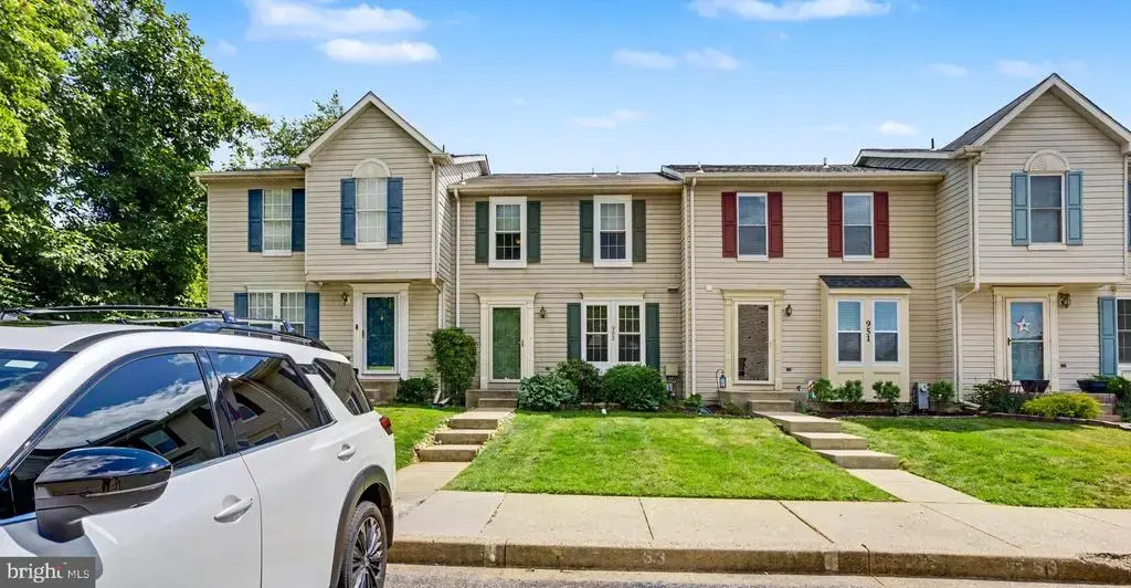 953 Gainsborough Ct #953, BEL AIR