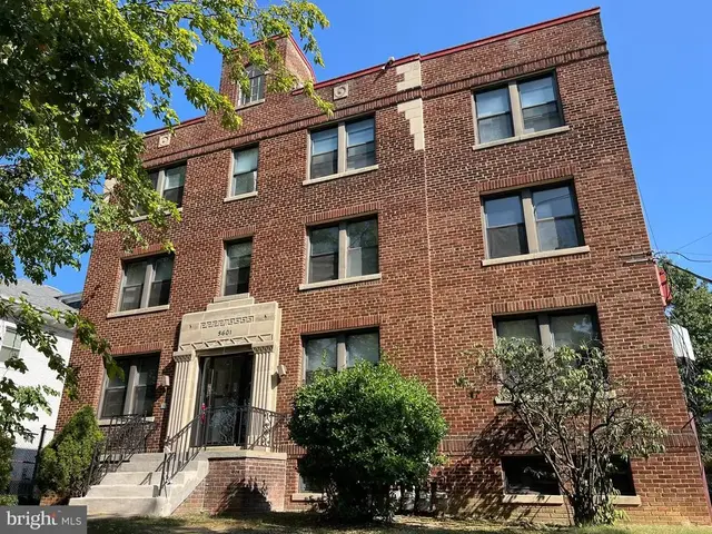 5601 Colorado Ave Nw, Washington