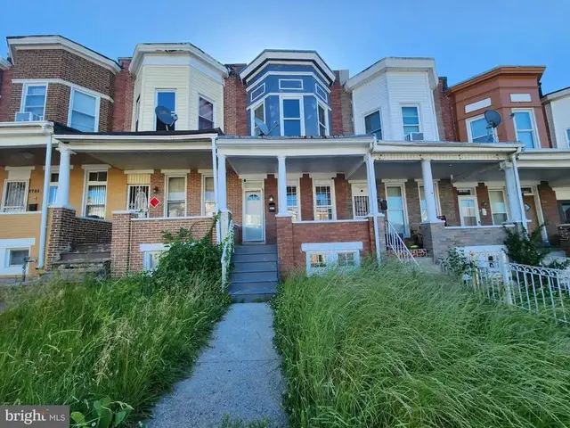1717 N Pulaski St, Baltimore