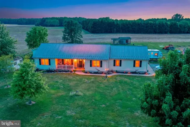 1729 Turkey Point Rd, Felton